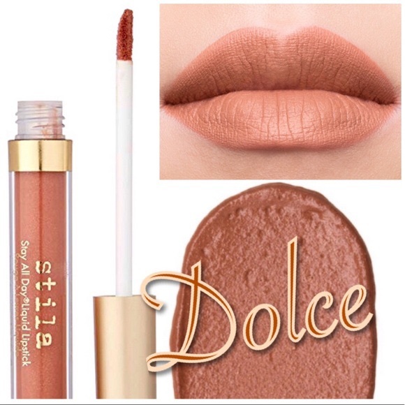 stila dolce liquid lipstick